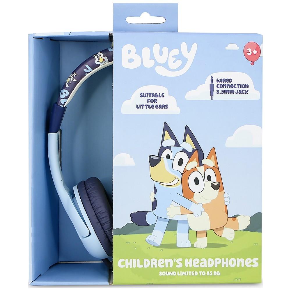 Dziecięce Słuchawki Nauszne Otl Bluey
