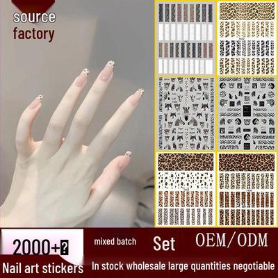 Manicure – Adesivi per unghie