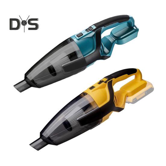 Cordless Handheld Vacuum Cleaner 200W Portable Car Vacuum Cleaner with 3 Filter 10KPa Suction Power Vacuum Cleaner