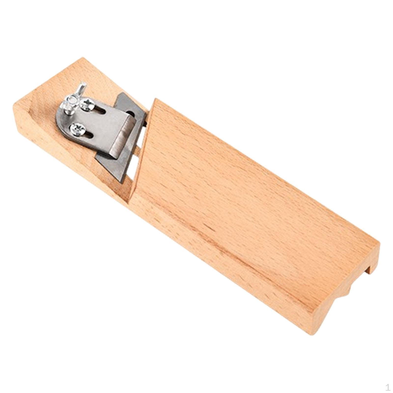 

Міні-рубанок для деревообробки, столярний багатоцільовий, економія праці, 45-градусний рубанок, довжина 15 см Length 20 cm