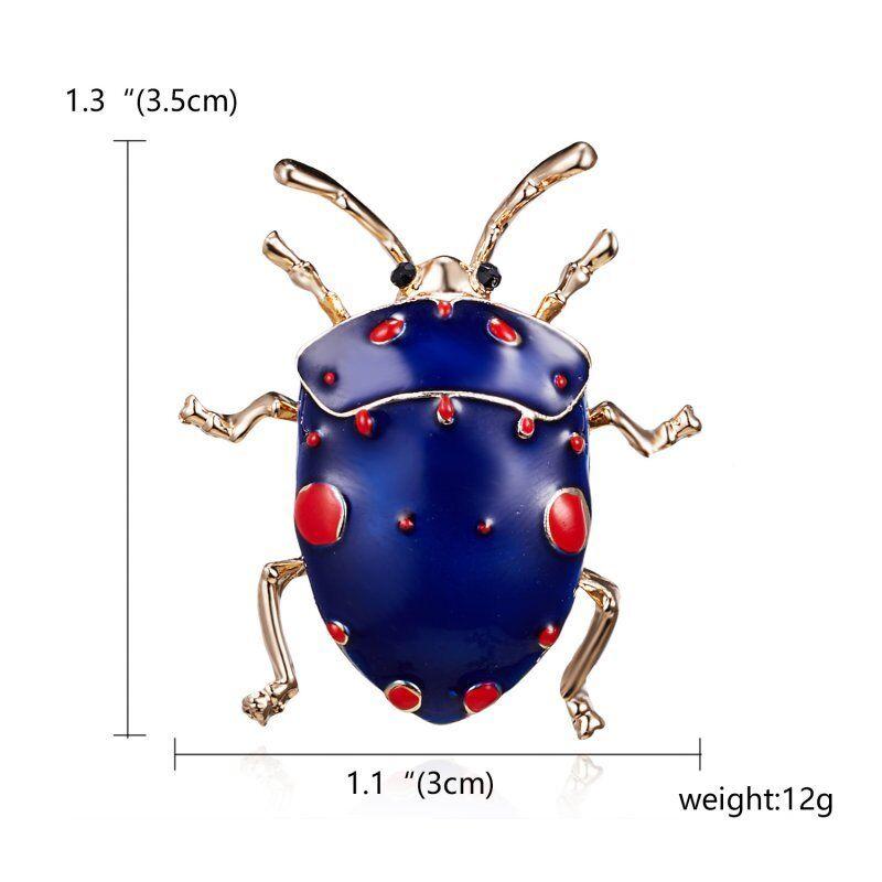 

Женщины Мужчины Классическая Эмаль Многостилевые Кристальные Значки Насекомых Брошь Новая Креативная Унисекс Пчела Жемчуг Стразы Булавка Аксессуары Подарок
