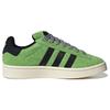 adidas Campus 00s Solar Green Black Women Sneakers Core-Black Off-White HQ4409