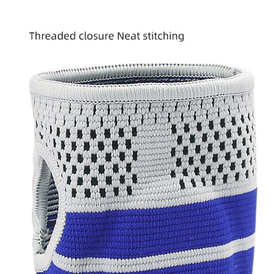 Nylonový návlek na podporu zápěstí pro sport Pevná úprava materiálu Chránič dlaně Úleva od bolesti Prodyšný chránič ruky při zánětu šlach a artritidě podvrtnutí