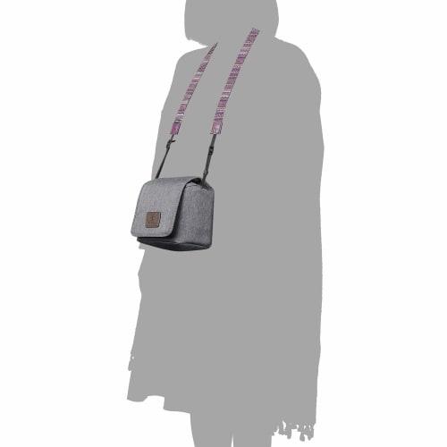 HAKUBA Camera Case Chululu Camera Case M Charcoal SCH-CCMCG