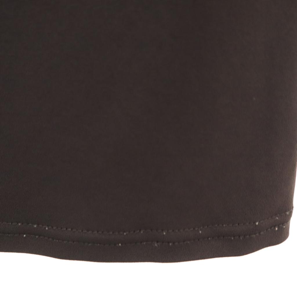 FOXEY NEW YORK Made In Japan No Sleeve Cut Brown Women Used