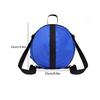 Custom Printed Basketball Bag With Dual Side Pockets Shoulder Crossbody Sports Volleyball Soccer Training