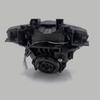 GW250/GW250S/GW250F Motorcycle Headlight Assembly with Lichi Texture