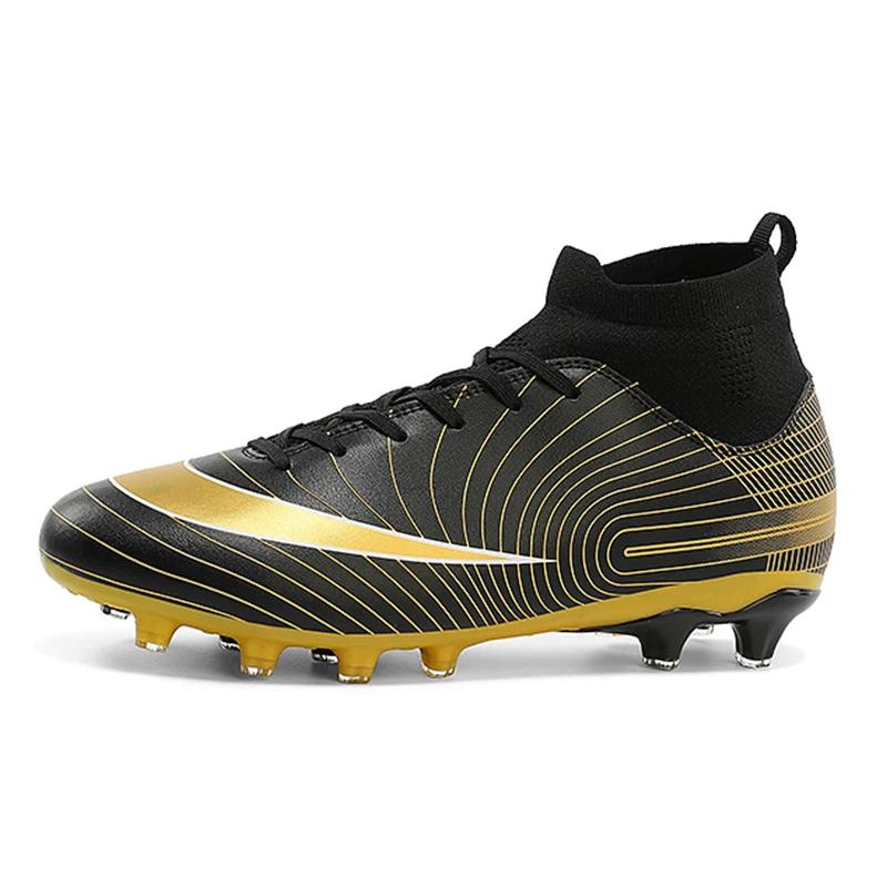Original Männer Fußball Schuhe Studenten Training Society Sneaker Resistant Unisex Lange Spikes Training Outdoor Casual Fußball Schuhe