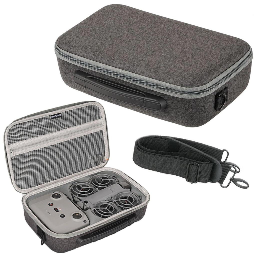 Taoricup DJI Neo 2 Protective Case, Storage Case, Protective Bag, DJI Neo 2 Accessory Drone Set Package, Flight Mode (Free Flight Set Package)