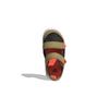 Adidas Comfort Sandal BP Comfortable And Trendy Children's Sandals Army Green Children Aged 3 7 Years Old FY6038