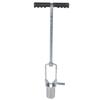 Bulb Planter Professional Manual Long Handled Bulb Planter Sod Plugger with Soft Grip for Planting Tulip Daffodils