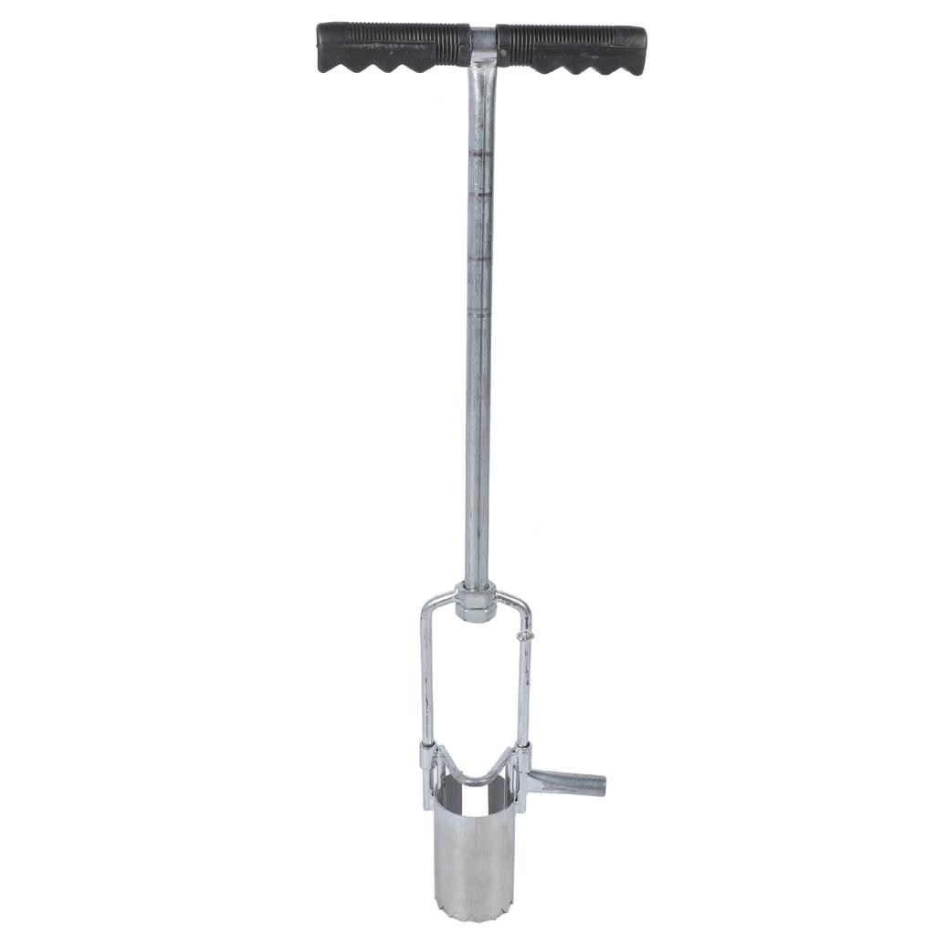 Bulb Planter Professional Manual Long Handled Bulb Planter Sod Plugger with Soft Grip for Planting Tulip Daffodils