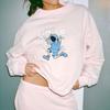 Autumn Women's Trendy Casual Loose Hoodie - Comfortable, Fashionable, Mid-High Neck, Long Sleeve