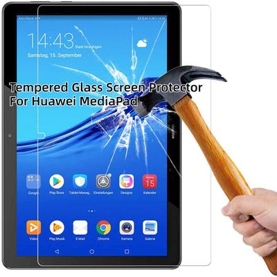 1PC/2PC/3PC Hartowane Szkło Ochronne Ekranu Do Huawei MediaPad T3 T5 M5 Lite M6 Matepad Pro 10.8 10.4 T10 T8 8.0 8.4 9.6 10 10.8 2021 2020 2019 2022