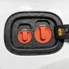 Electric Car Charger Port Waterproof Protective Cover, Magnetic Seal Suitable for Rain Dust Protection, High Visibility