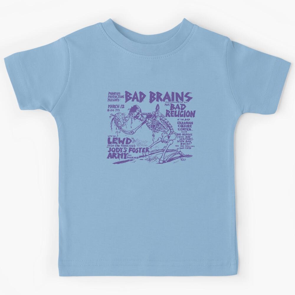 PUNK Kids T-Shirt 100