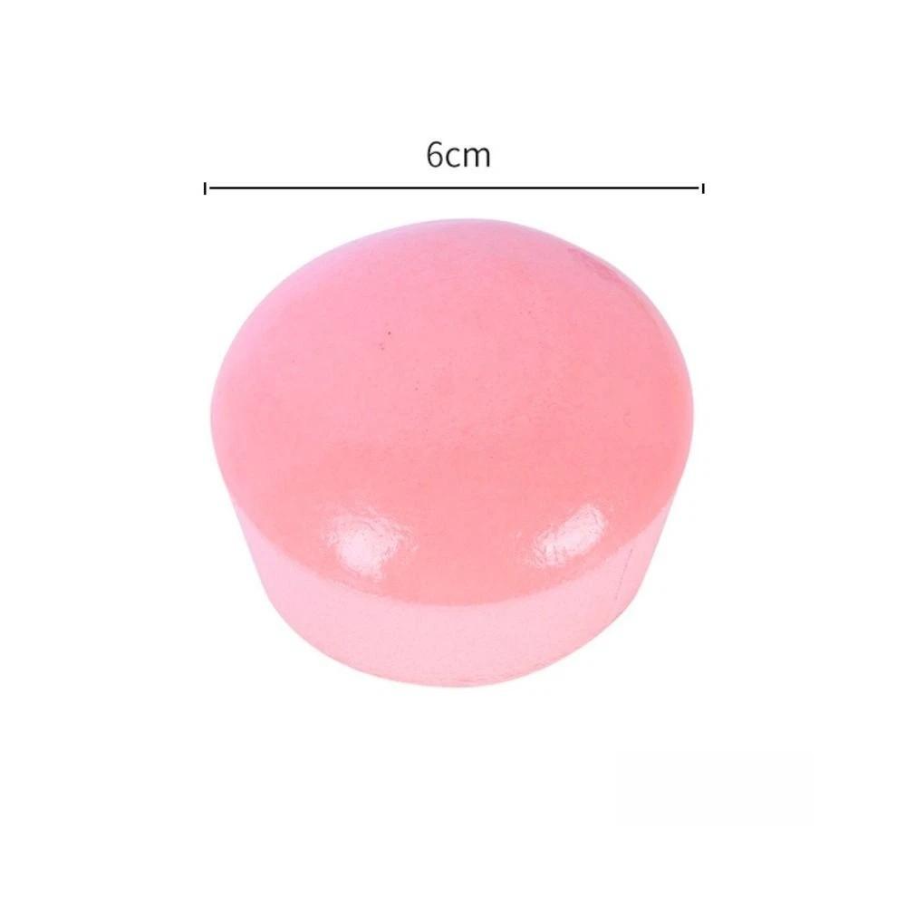 Slow Rebound Macaron-style Bread Squeeze Toys Small Cakes Pinch Toy  For Children and Adults