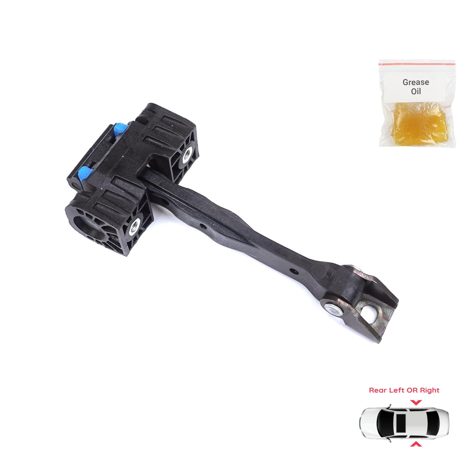 

BDP1439 Rear Door Stop Check Assy Limiter Strap for VW Touran MK2 5T 2015-On 5TA839249A