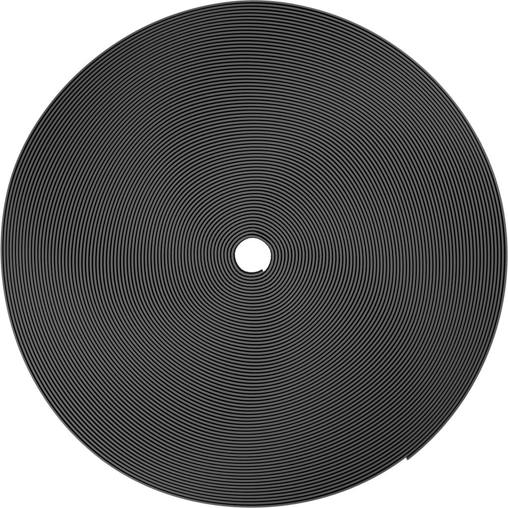 Landscape Edging, 10 Inch Depth 150 Ft Total Length, Recycled HDPE Coiled Terrace Board, Flexible Bender Border for Landscaping, Lawn, Garden, Yard,