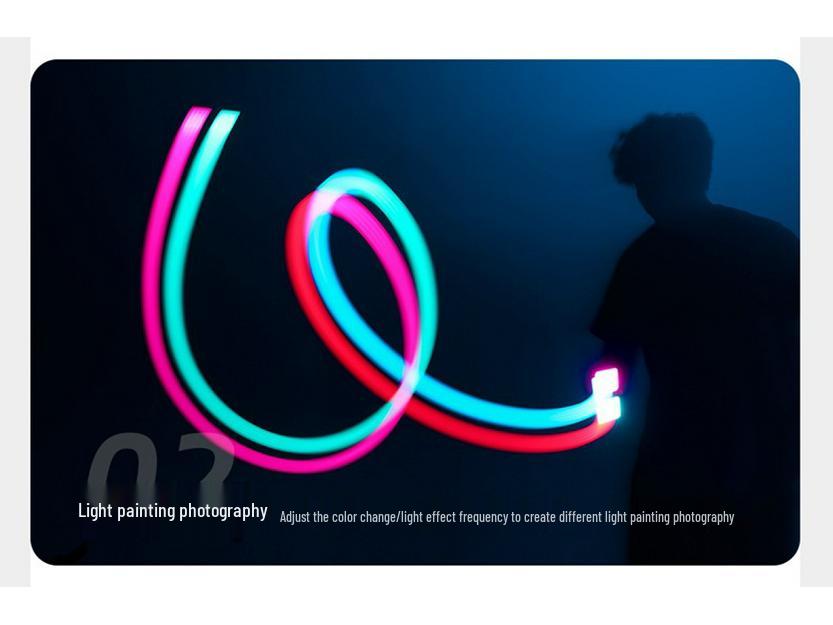 Ulanzi VL49 RGB Portable Mini Fill Light for Photography, Live Streaming, and Selfie Cameras