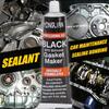 Sigillante per guarnizioni per auto, sigillante per motore auto, adesivo universale impermeabile e resistente all'olio, senza silicone, colla, riparazione, sigillante