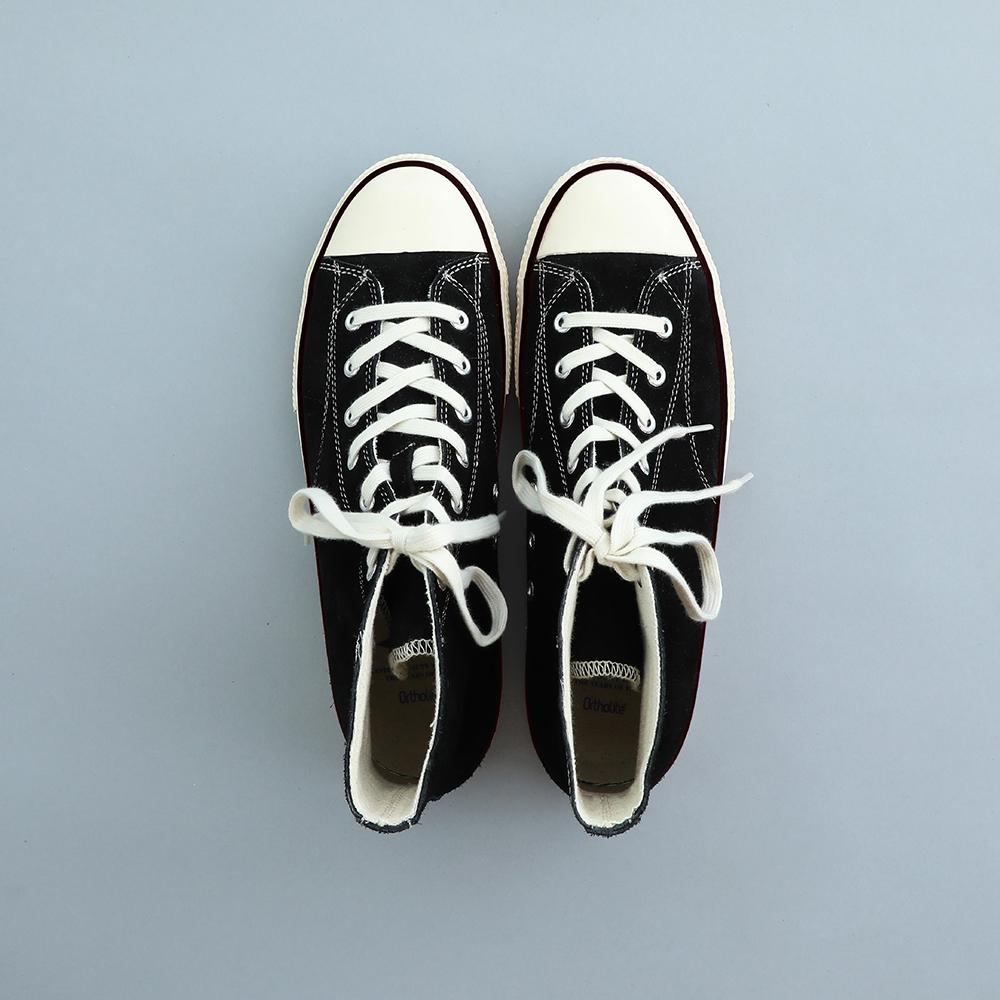 Catch Ball B-01H Suede_Black