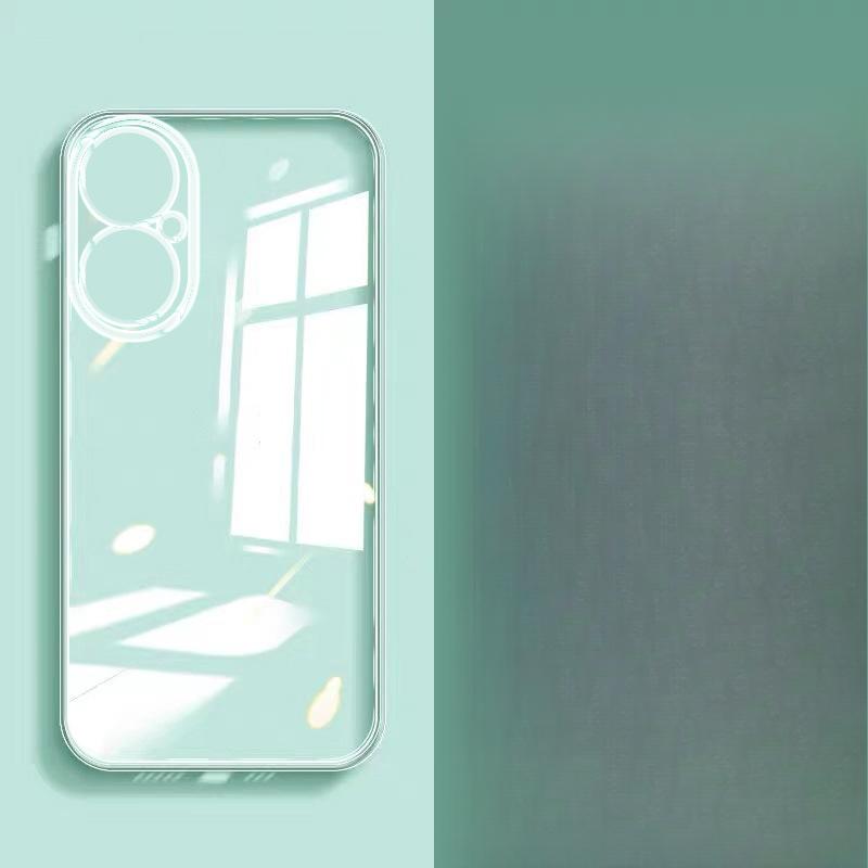 

Подходит для мобильного телефона Maimang 20 Maimang 11/30 Прозрачный Maimang 10se Силиконовый Maimang 10/8 Защитный чехол 7 Мягкий чехол Maimang 30