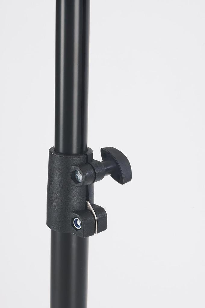 K&M Bass Clarinet Stand Black Model 15060