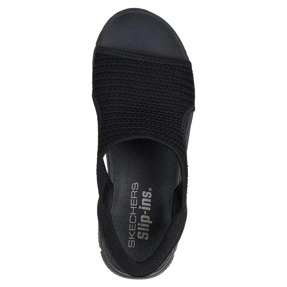 Skechers Womens/Ladies Summits Sweetly Evolved Slip-In Sandals