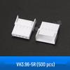 VH3.96-R Mating Plastic Female Connector: VH-2R/3R/4R/5R/6R Terminal