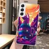 Game Battle-Royales Soft Phone Case For Samsung Galaxy S24 S23 S22 S25 Ultra S21 Plus S20 FE S10 + S24Ultra Pattern Capa S24 S23