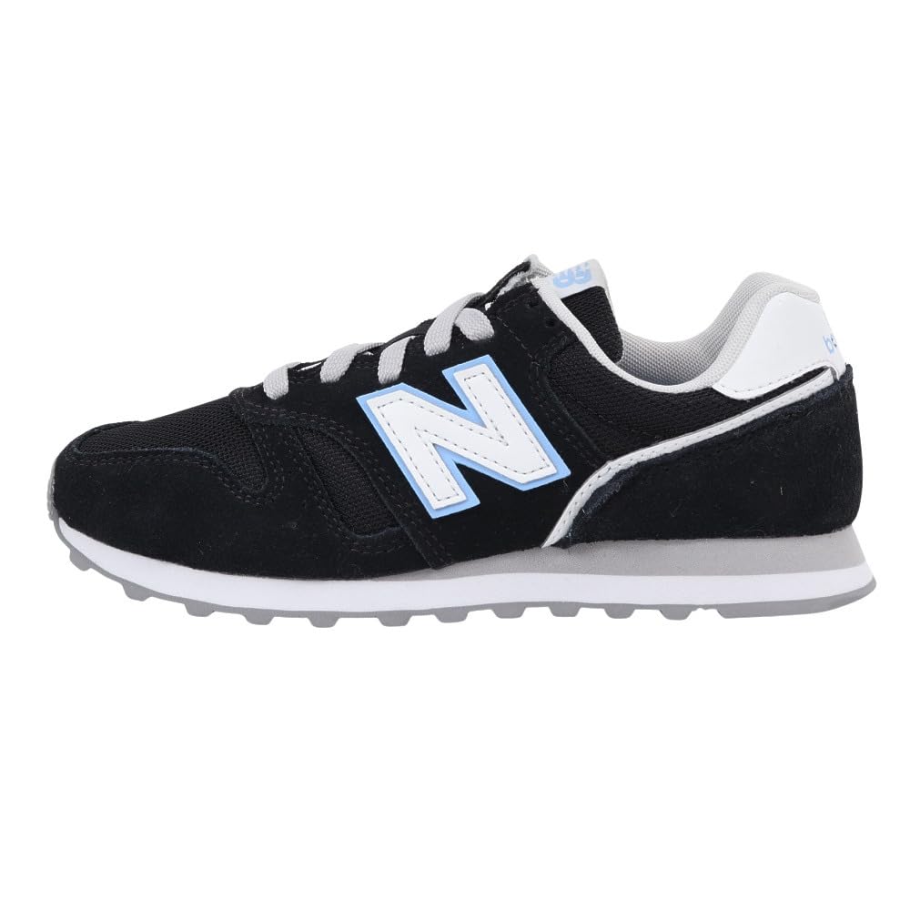 New Balance WL373SL 2B Sneakers Size (Black, 23.5, Women's)