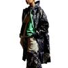 THE NORTH FACE X Brain Dead 76 Oversized Mountain Parka Jacket 'Blue' Men's 529S-WE7