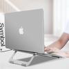 Yikelai A25SV Tragbarer Faltbarer Laptopständer