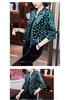 Women's Spring/Autumn Korean Gold Velvet Loose Fit Slimming Baseball Jacket