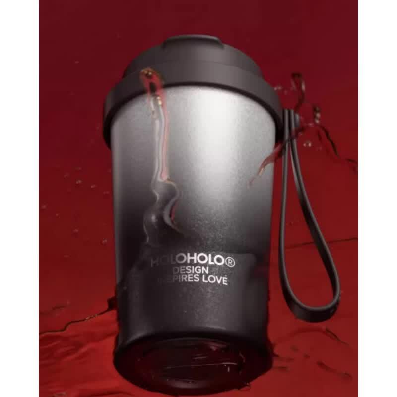 HOLOHOLO Premium Insulated Portable Coffee Mug