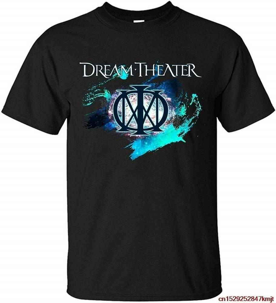 

Рождественский подарок DREAM THEATER Подарок Смешная Унисекс Футболка Топы футболка S-235XL 23D01 XL