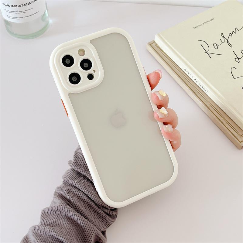 

Drip Glue Groove 16PROMAX Cream Glue Case for 15Pro/14 with Precision Hole PC Two-in-One iPhone 13