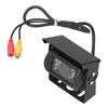 120 Degrees  Rear View Camera 18‑LED IP68 Waterproof Night Vision 12V‑24V Universal for Car Truck Bus