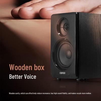 Бездротові Bluetooth мультимедійні колонки Edifier R33BT Штепсель CN (адаптер в комплекті) (версія CN)