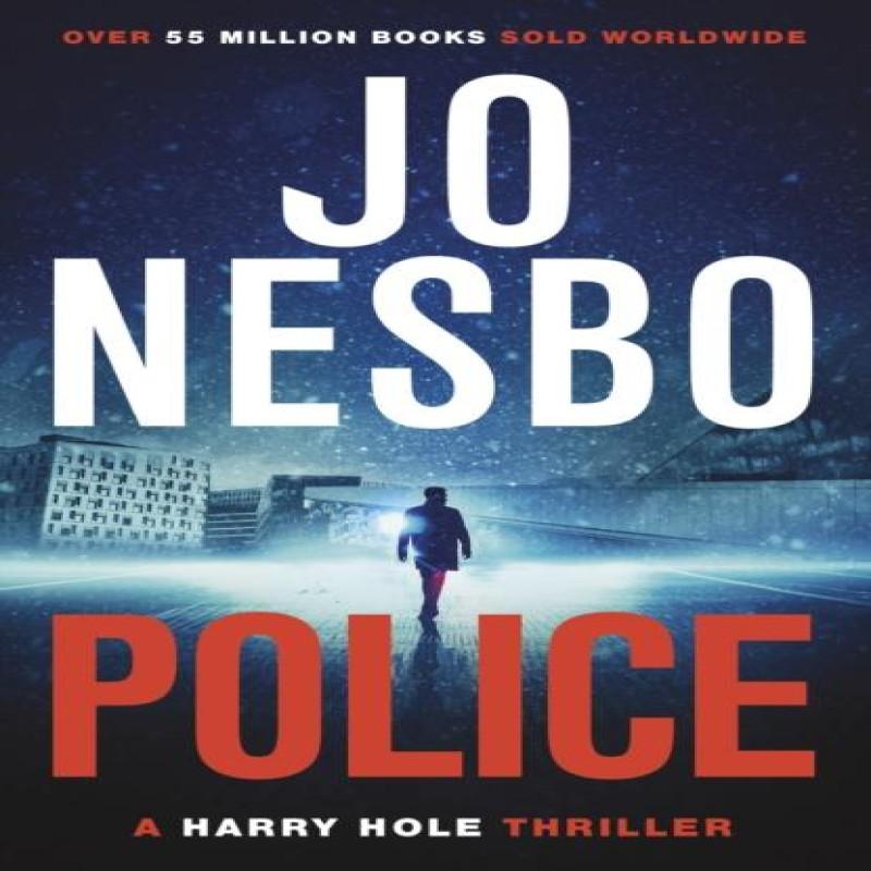 Police by Jo Nesbo Paperback Book 9780099570097