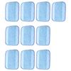 High-quality Microfiber Mop Cloths Designed for Braava Floor Mopping Robot