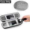 Toothbrush Travel Case Carrying Bag Fits for Philips Sonicare ProtectiveClean 4100 6100 5100 6500 7500/ for Oral-B Pro 1000