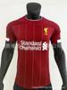 Voetbalclub Liverpool Vintage Shirt Thuis Champions League Editie Real Madrid Thuisshirt Klassiek Vintage Voetbalshirt