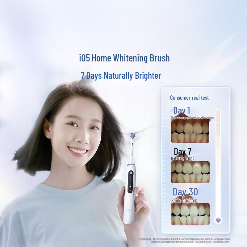 Oral-B iO5 Smart Electric Toothbrush