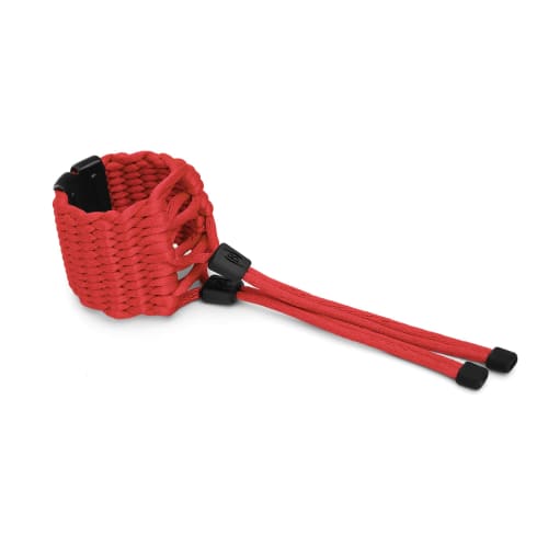 Bambu Ligature for Alto Saxophone [UA05] UNA, Color: Red