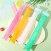 50/100Pcs Food Grade PE Material Disposable Popsicle Bags  Homemade Popsicle