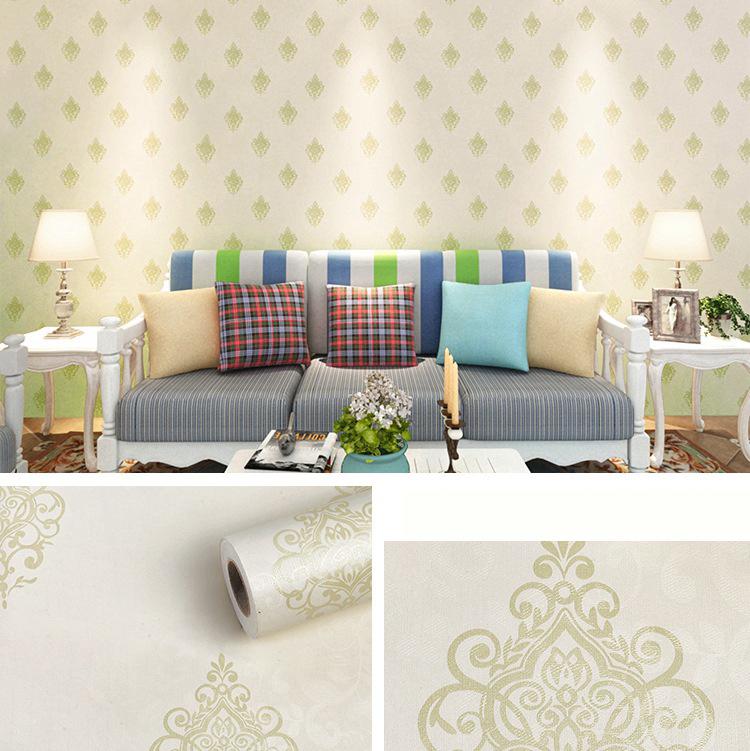 

10м/20м ПВХ утолщенный европейский винтажный цветочный принт фон самоклеящиеся обои наклейки для ремонта отель домашний декор 20M