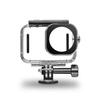 Portable Waterproof Case for DJI Osmo Action 6 - Underwater Dive Housing with Buoyancy Bar Camera Shell Accessories
