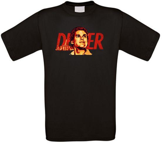 Dexter Dexter Morgan Miami Series T-Shirt All Sizes M